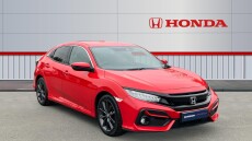 Honda Civic 1.0 VTEC Turbo 126 SR 5dr CVT Petrol Hatchback